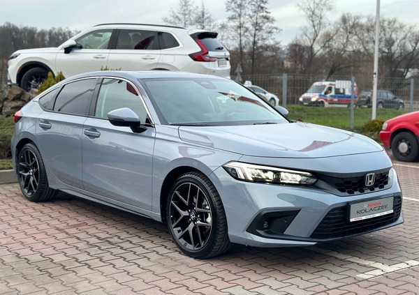 Honda Civic cena 173900 przebieg: 6, rok produkcji 2023 z Pilica małe 37